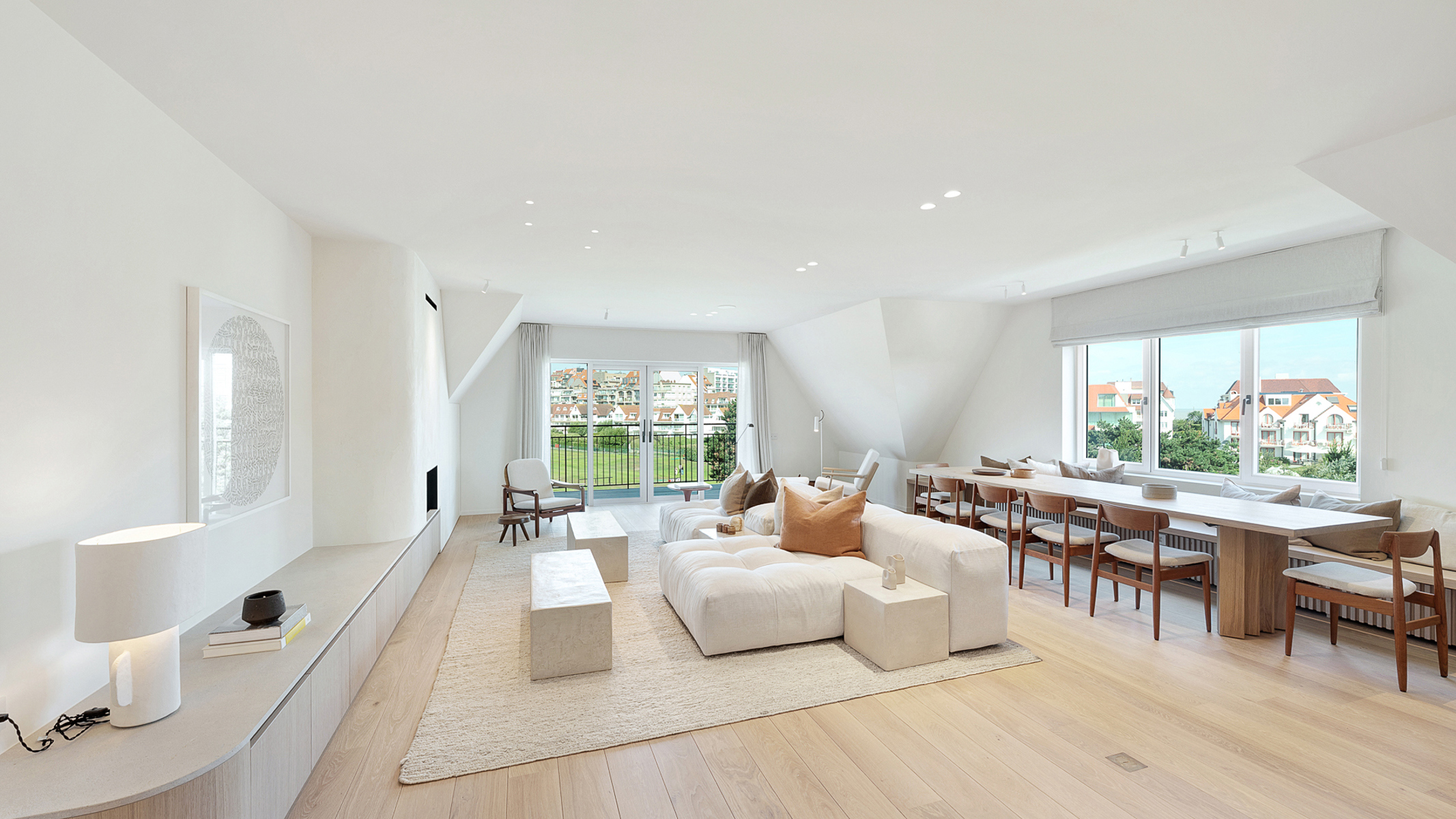 Appartement à vendre à Knokke-Heist avec 4 chambres - photo 1