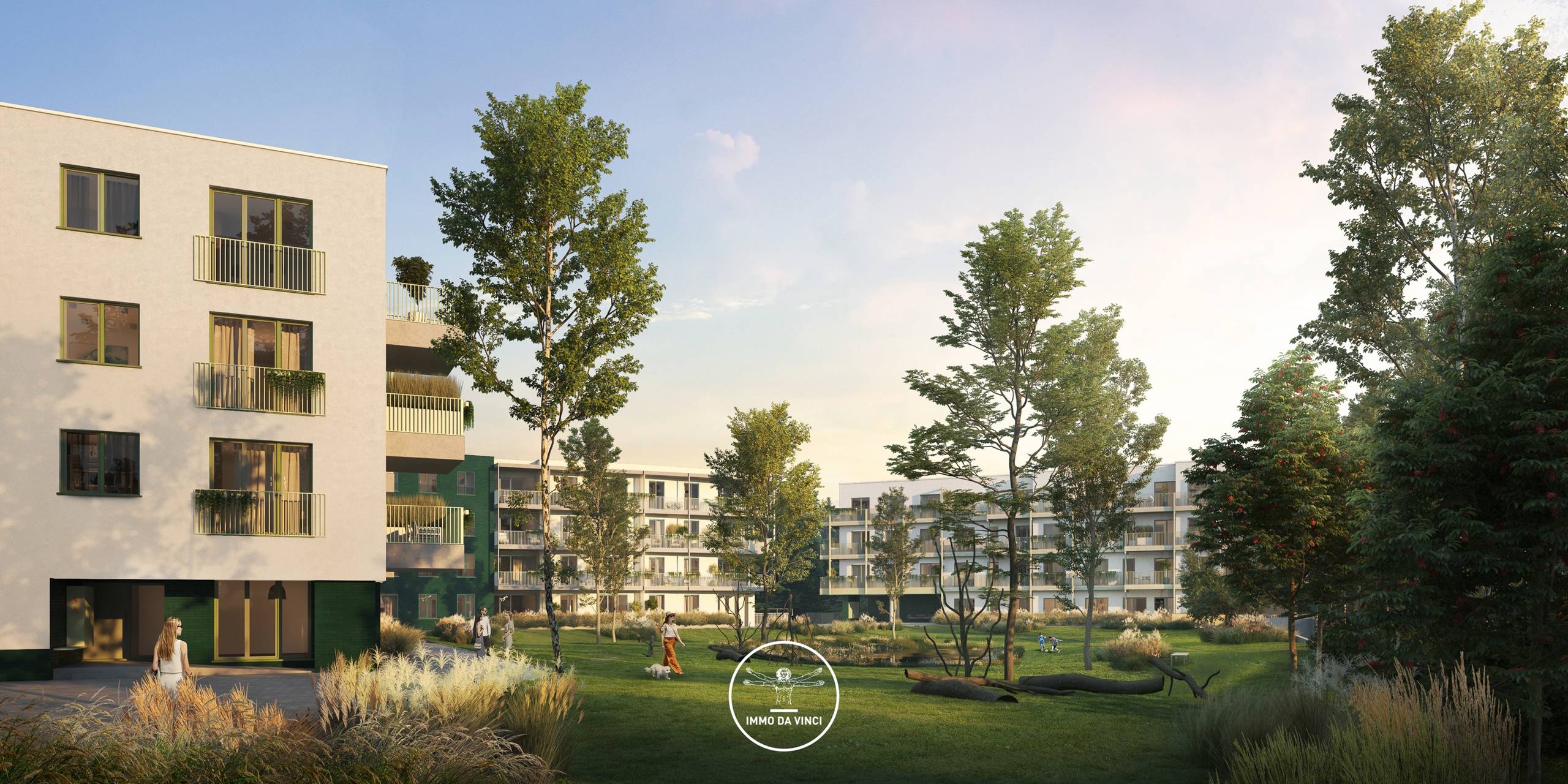 Residentie Bloei, nabij Sint-Pietersstation te Gent. - foto 1