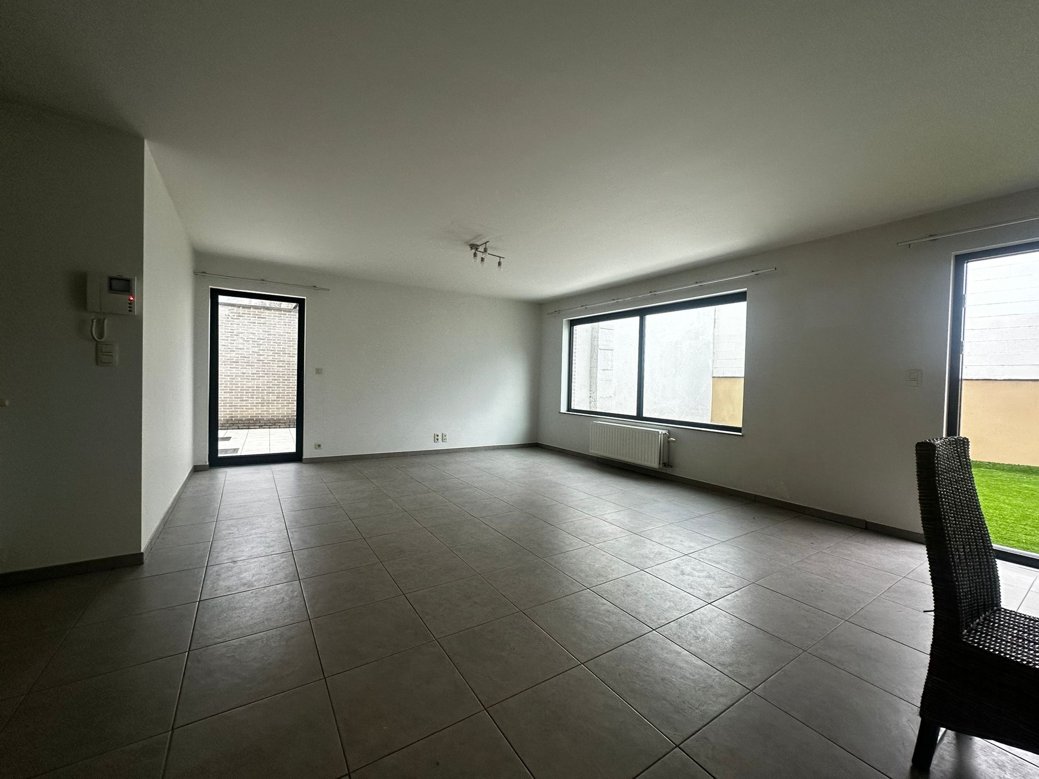 Ruim gelijkvloers appartement te huur in Erpe-Mere - foto 5