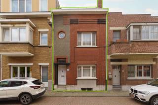 <p>Vragen of interesse? Contacteer mij via dimitry@copandi.be of 0493 37 27 43.</p><p></p><p>Deze instapklare woning is gelegen in een rustige en kindvriendelijke wijk, op korte afstand van winkels, scholen, openbaar vervoer en parken. Dankzij de zonnepanelen met batterij en het gunstige EPC-label C bent u verzekerd van een energiezuinige en toekomstgerichte woning.</p><p></p><p>Bij het binnenkomen wordt u verwelkomd in een ruime inkomhal met toegang tot een droge kelder, ideaal als extra bergruimte. Aansluitend bevindt zich de gezellige leefruimte met haard met aansluitend een lichtrijke keuken. Deze vormt het hart van de woning en beschikt over voldoende kastruimte en alle nodige toestellen om comfortabel te koken en te genieten. Verder is er een praktische wasruimte/bijkeuken voorzien, evenals een apart toilet.</p><p></p><p>Op de eerste verdieping bevinden zich twee ruime slaapkamers van 20 m² en 14 m², samen met een stijlvolle badkamer uitgerust met een dubbele wastafel, toilet, ligbad en royale inloopdouche.</p><p></p><p>De tweede verdieping biedt nog twee volwaardige slaapkamers onder het dak, identiek in grootte en perfect inzetbaar als kinderkamer, hobby- of bureauruimte.</p><p></p><p>Ook buiten heeft deze woning heel wat te bieden. De zonnige en volledig aangelegde tuin beschikt over een ruim terras, een tuinhuis en een serre voor wie graag geniet van tuinieren en buitenleven.</p><p></p><p>Maak snel uw afspraak voor deze ideale gezinswoning waar ruimte, comfort en energiezuinig wonen perfect samenkomen.</p>
