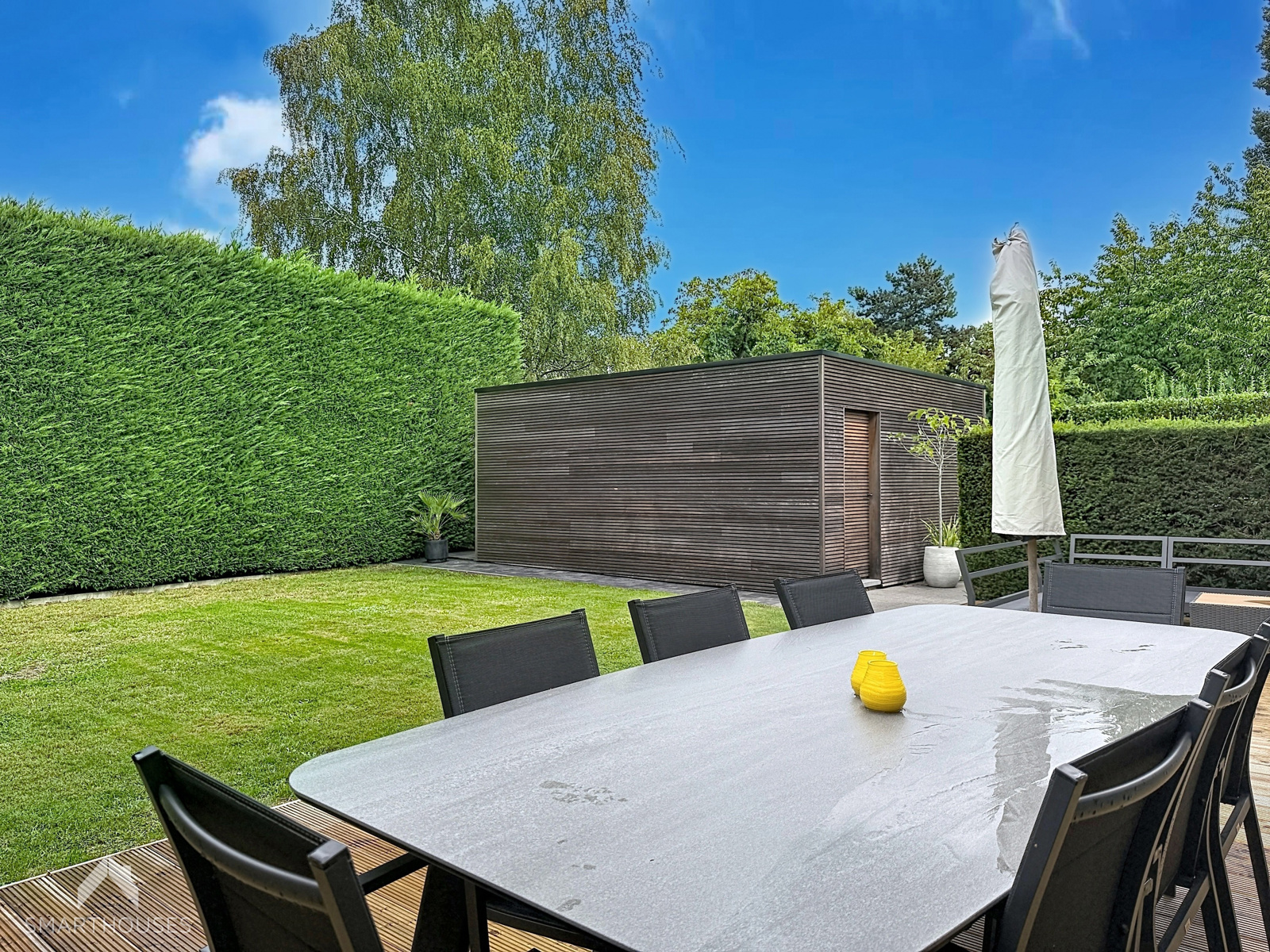 Energiezuinige gezinswoning met 4 slpkrs, 2 badkrs en tuin - foto 5