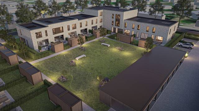 Projet à vendre à Overpelt