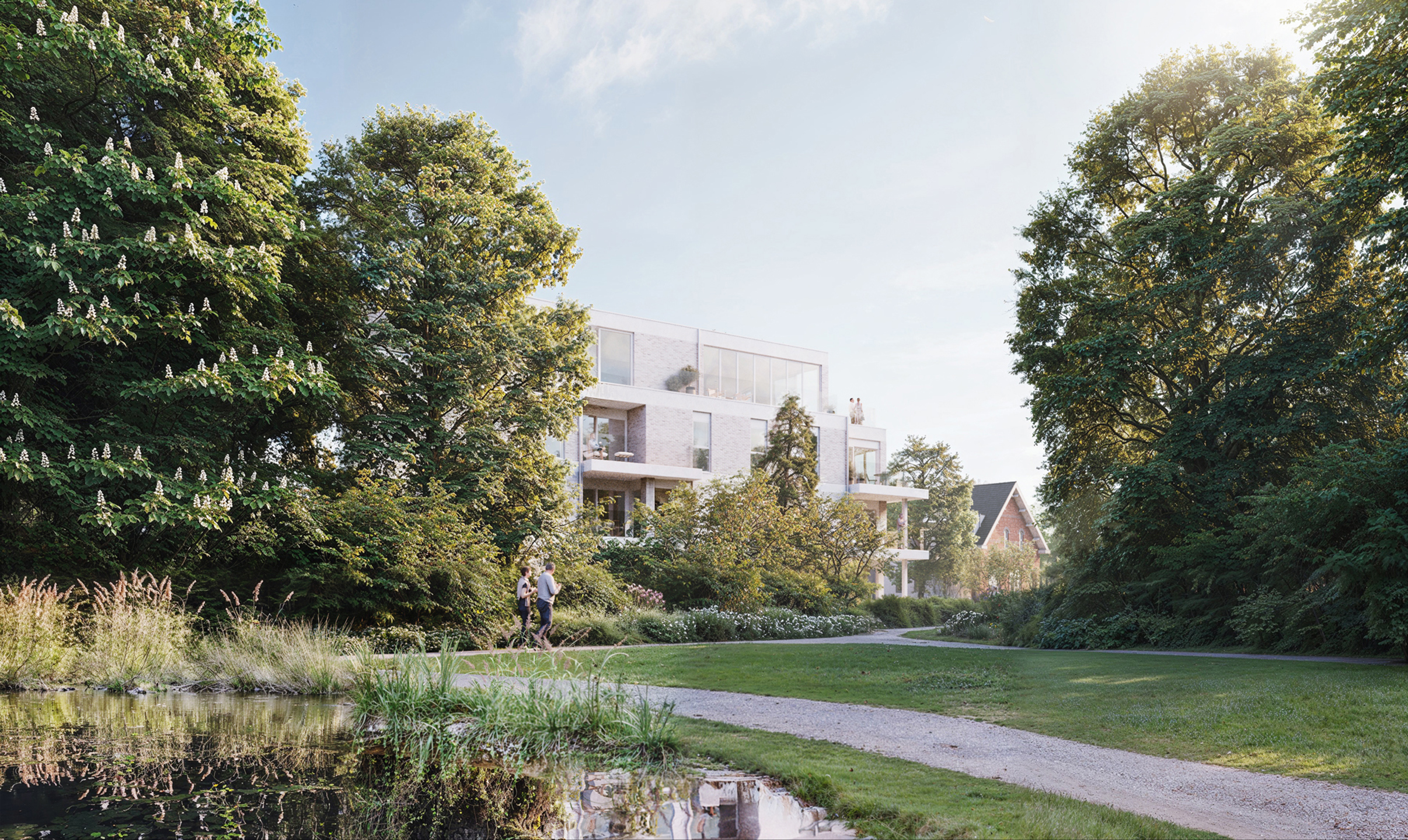 Groene Poort, rustig wonen in het groen op een toplocatie in Beerse - foto 1