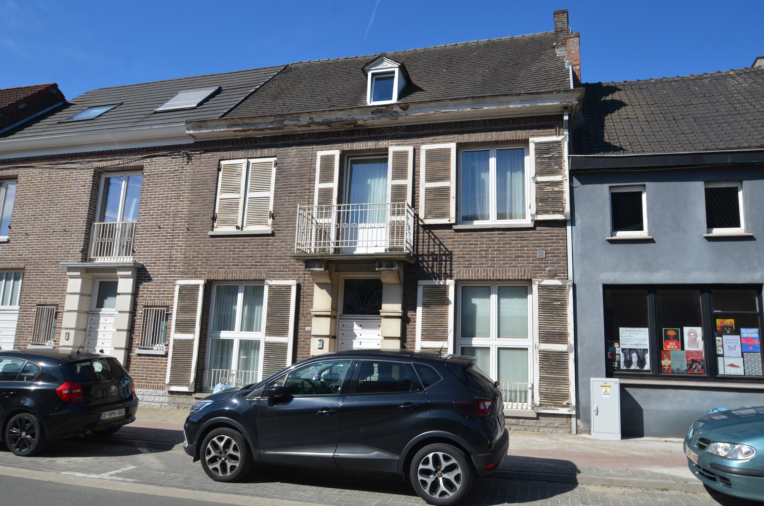Af te werken woning met karaktergevel met werkplaats/garage - foto 5