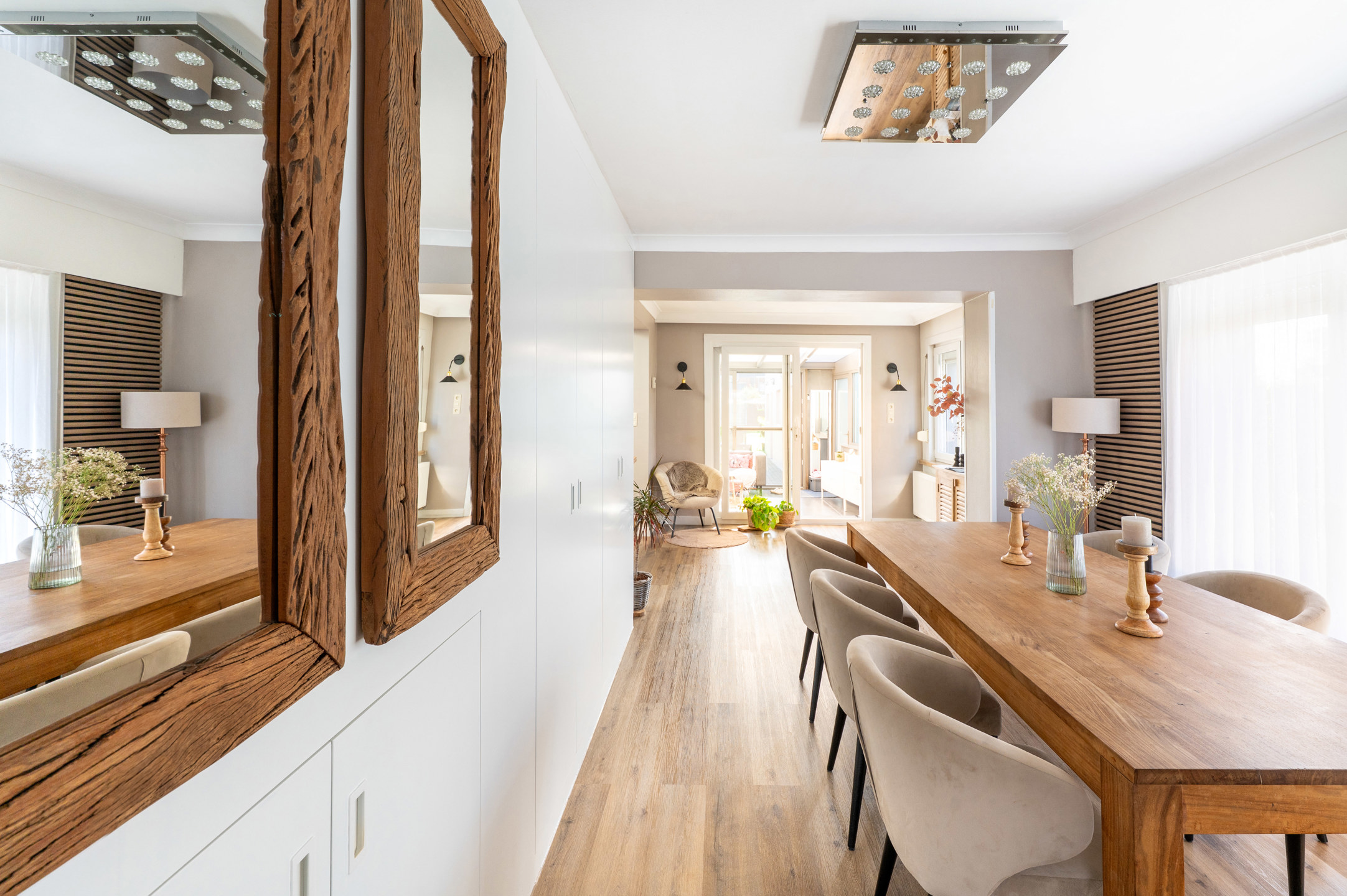 Trendy halfopen bebouwing op centrale ligging - foto 5