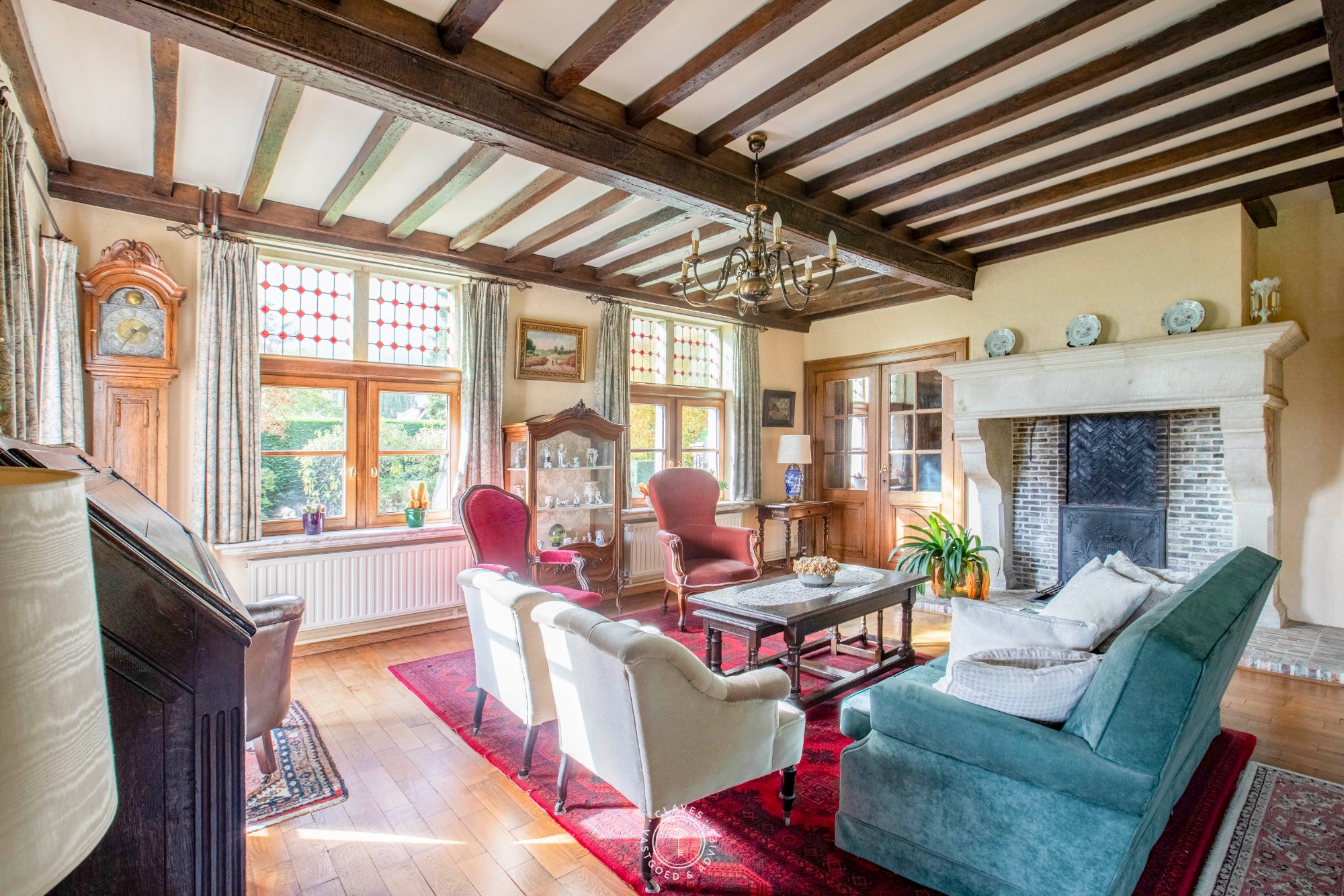 Maison à vendre à Waasmunster avec 4 chambres - photo 4