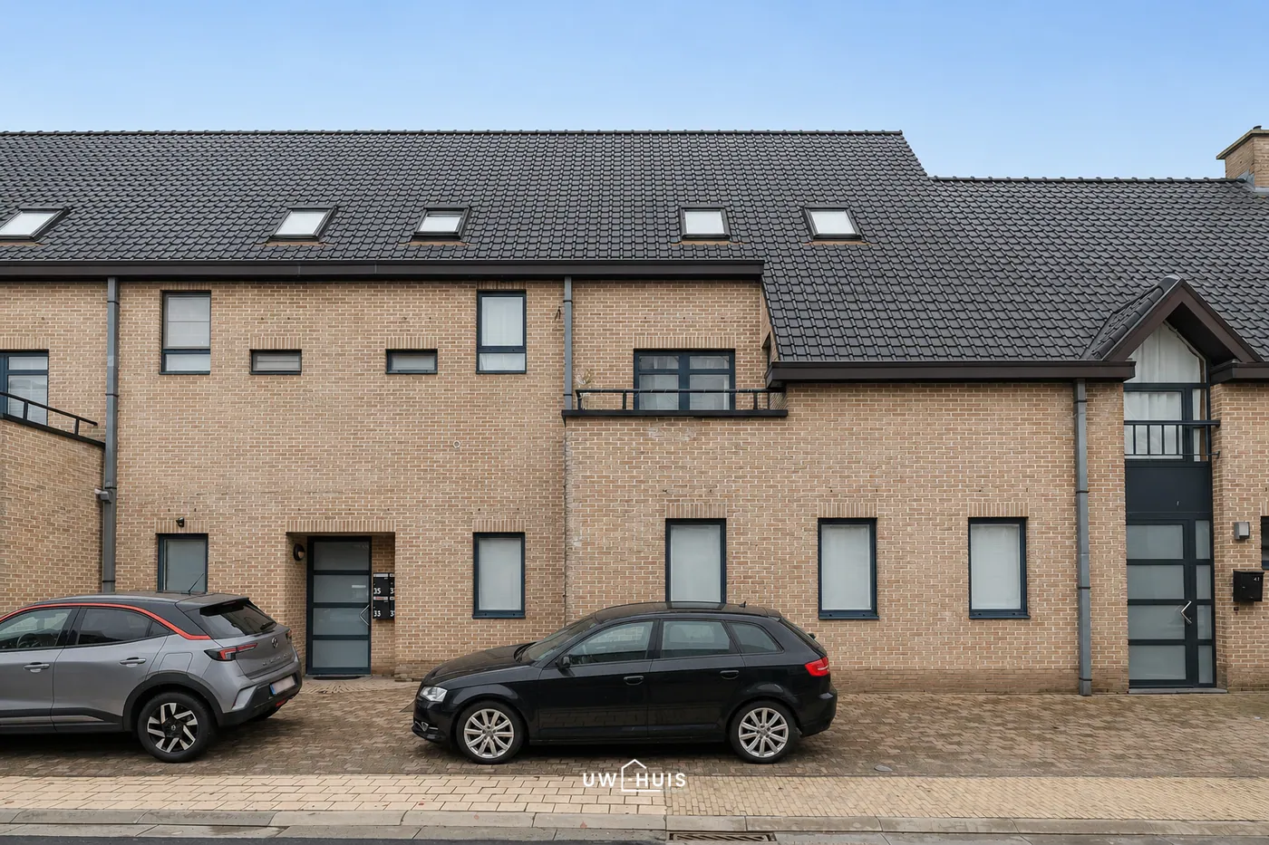Appartement à vendre à Tamise