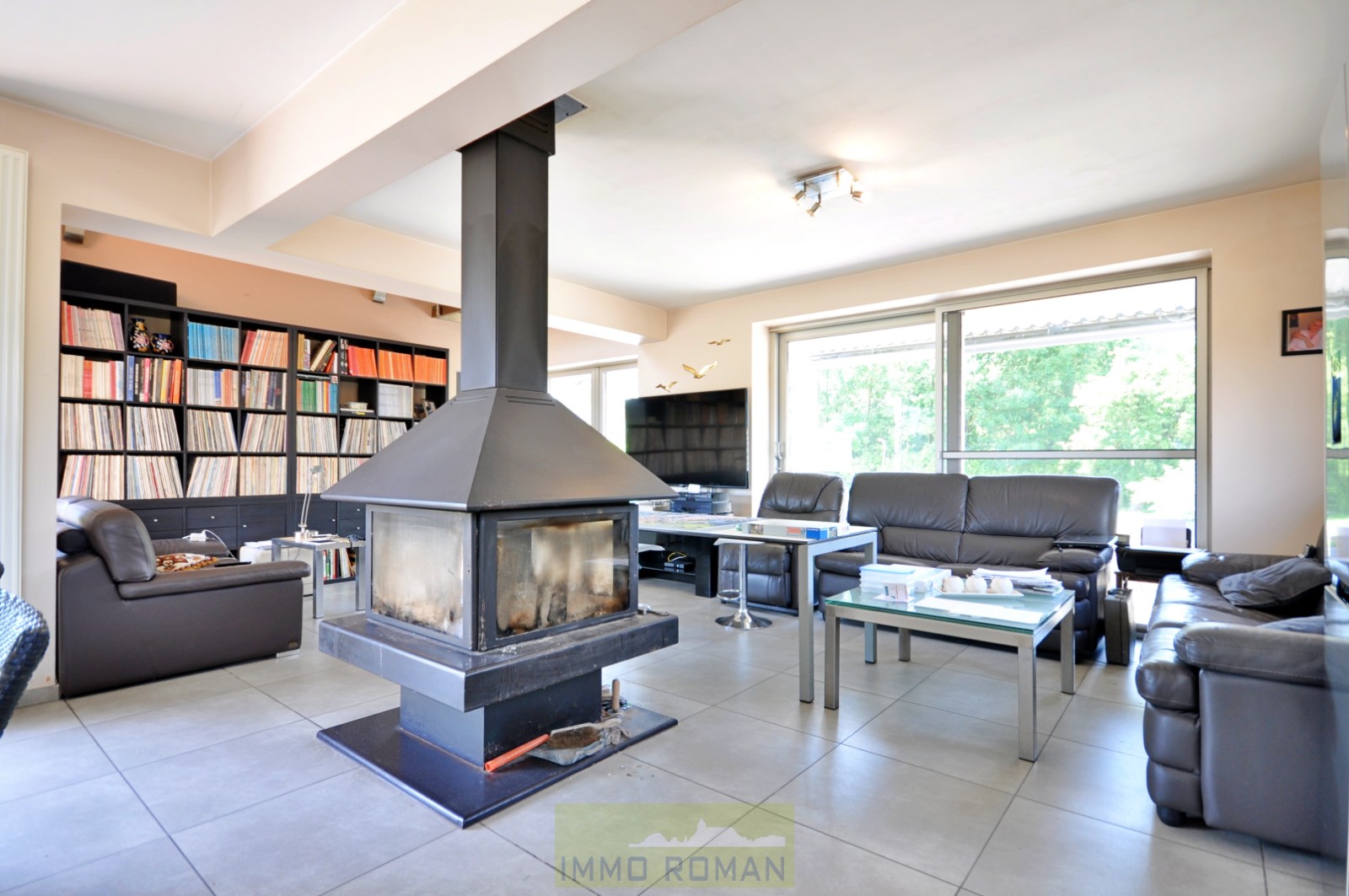 Zeer ruime woning op prachtig perceel te Ronse! - foto 5