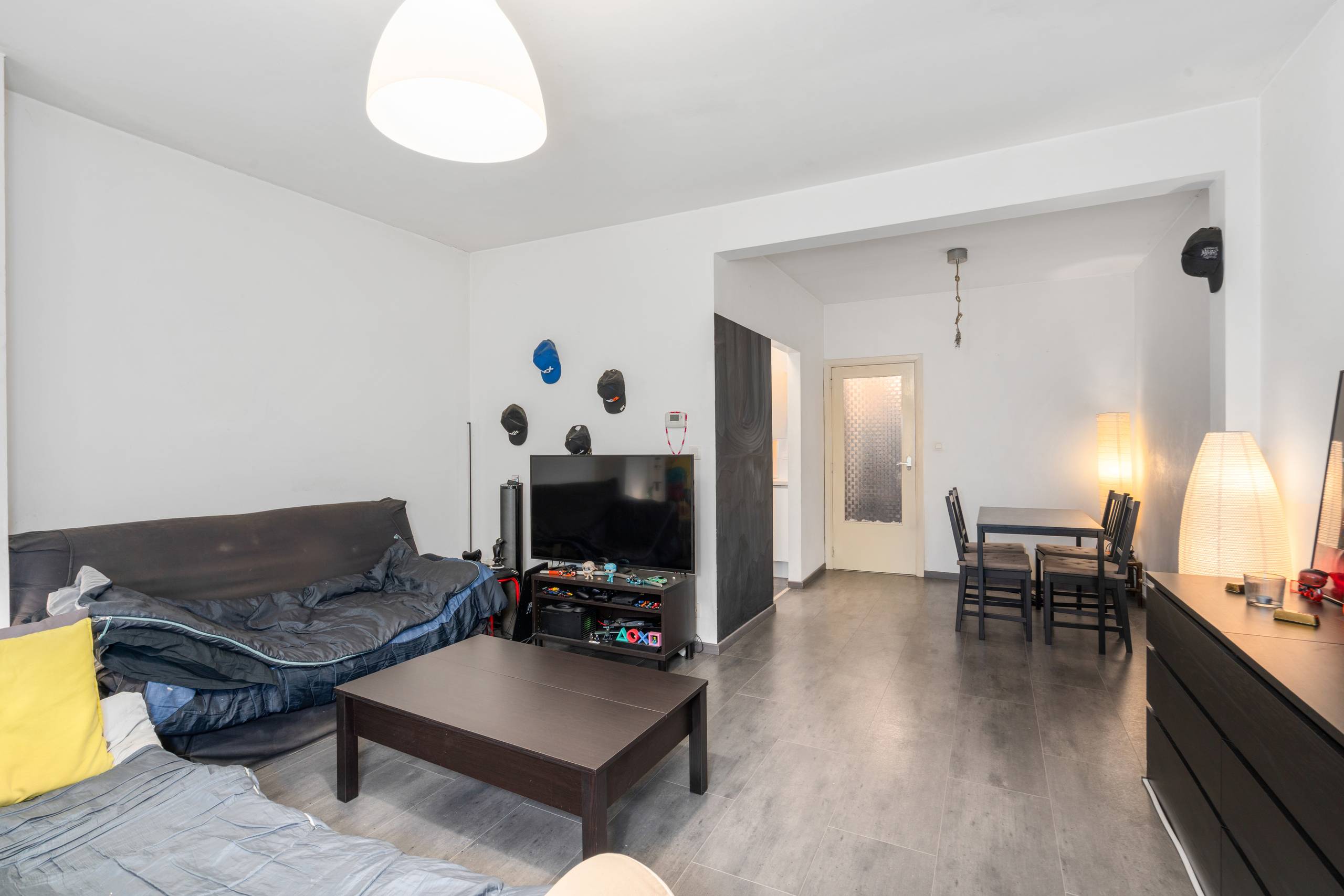 1 slaapkamer appartement in centrum Vilvoorde - foto 4