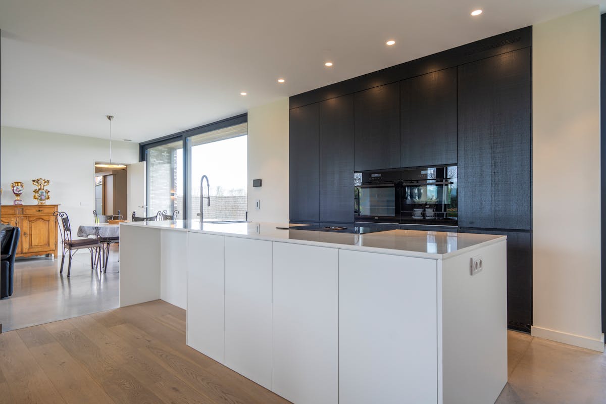 Prachtige modulaire nieuwbouwwoning met magazijn in Deinze - foto 4