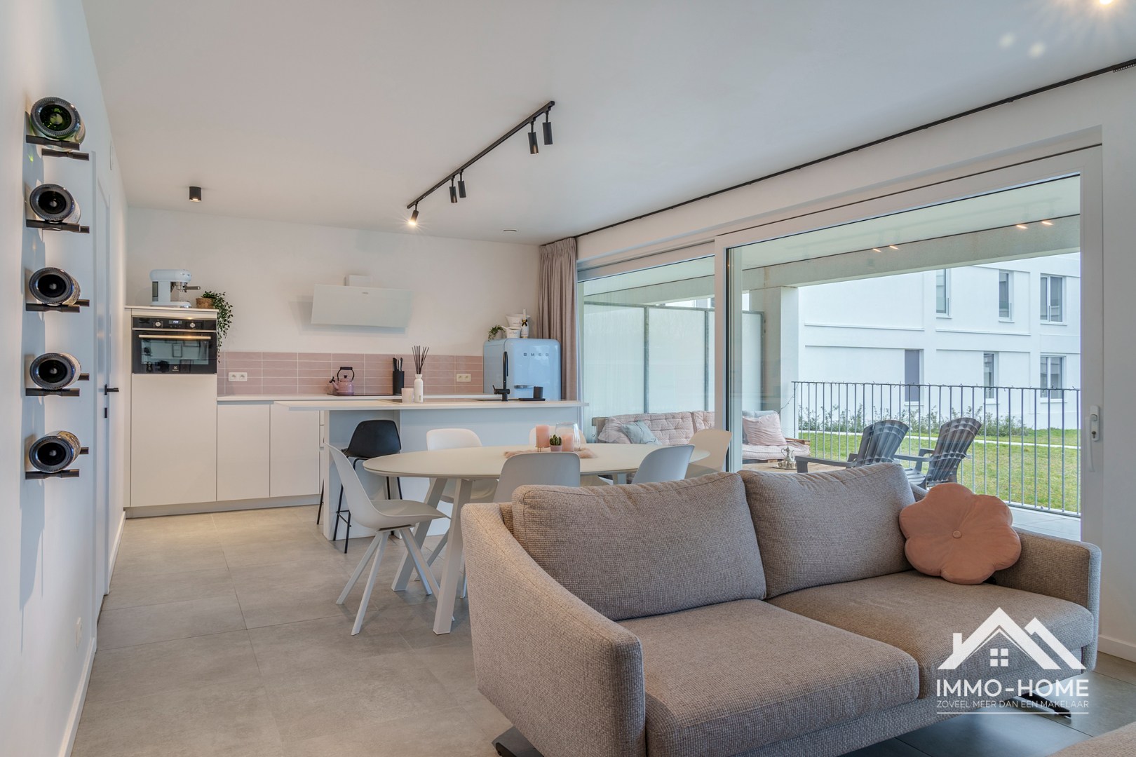 Appartement à vendre à Moerbeke avec 1 chambre - photo 4
