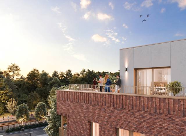 Projet à vendre à Laeken