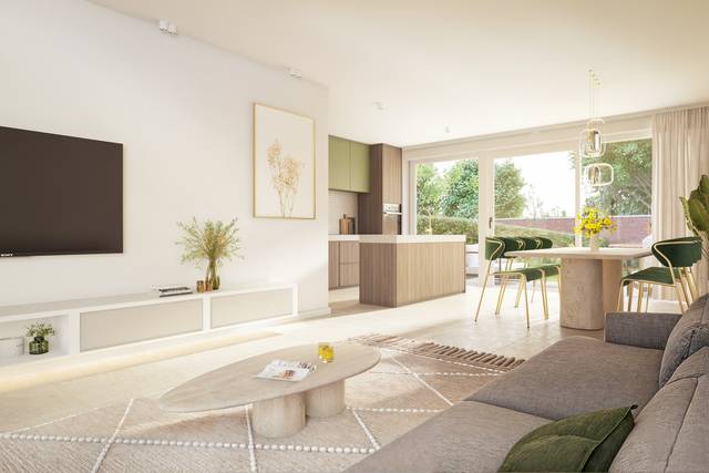 Project te koop in Aarsele