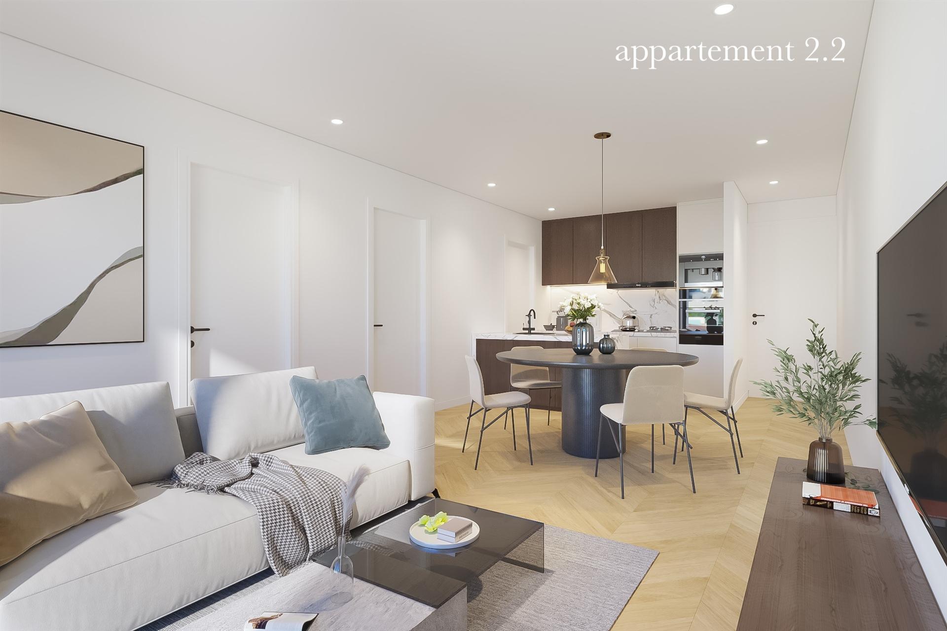 Appartement à vendre à Oudenburg avec 2 chambres - photo 5