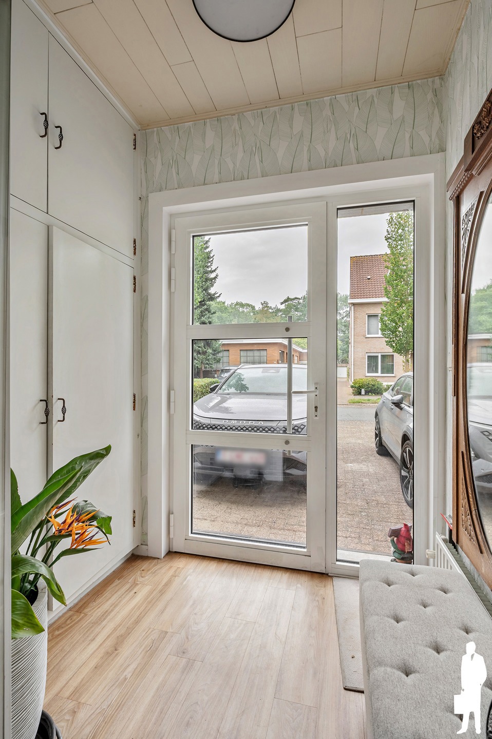 Ruime gezinswoning met 3 slaapkamers, bureau, diepe tuin in het centrum van Heide - foto 4