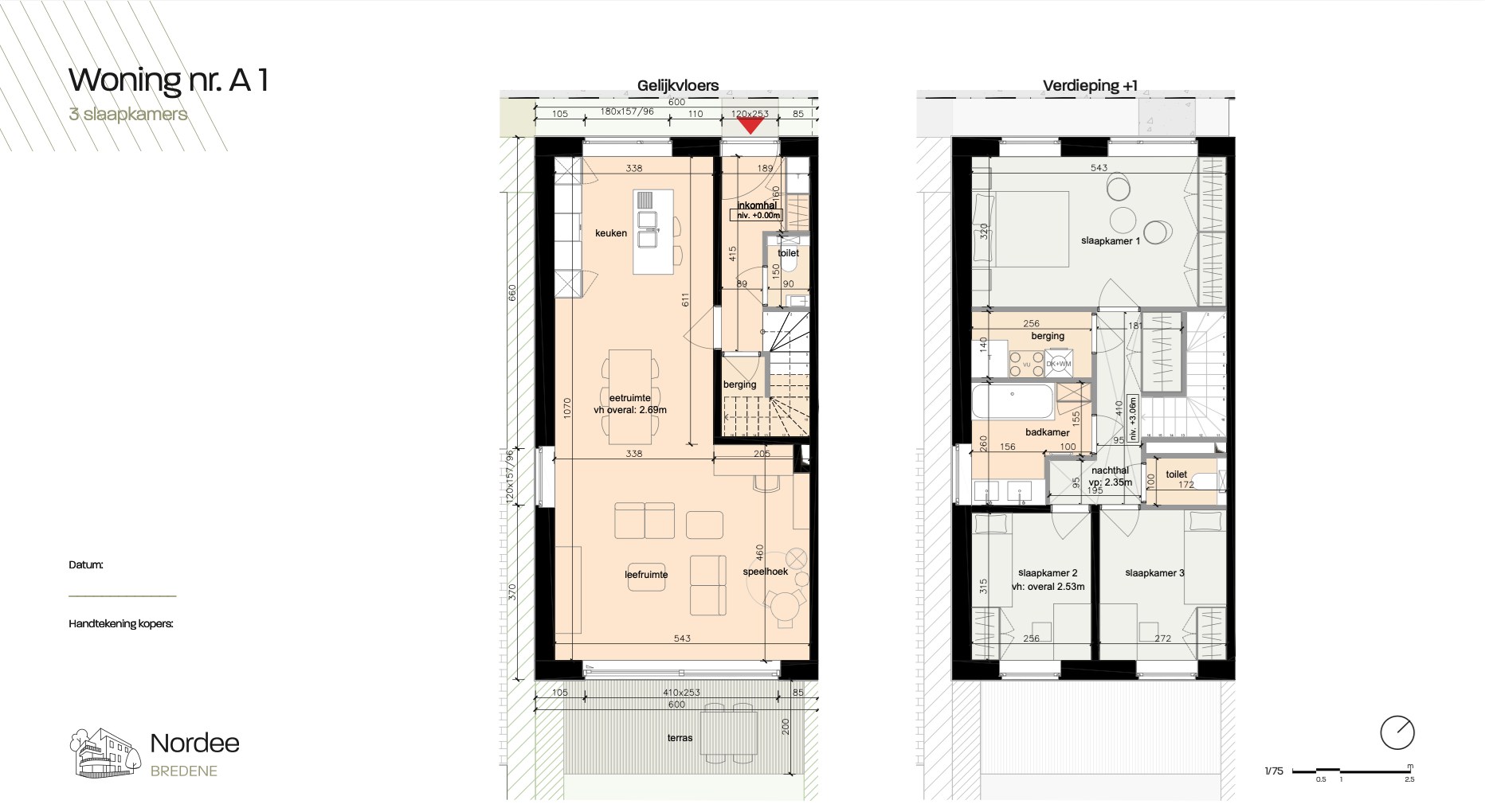 Moderne woningen met tuin in oase van rust - foto 5