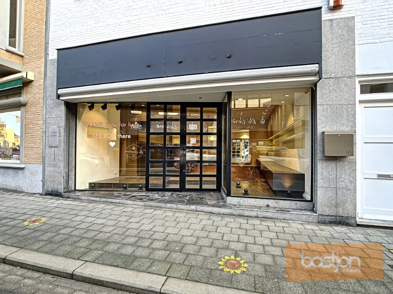 Centraal gelegen handelspand met opslagruimte - photo 5