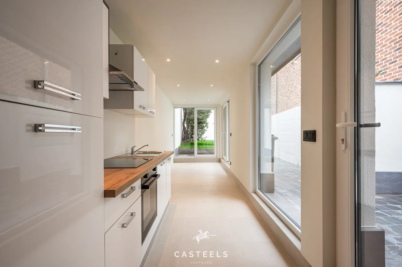 Energiezuinige woning ideaal voor starters of vrij beroep - foto 4