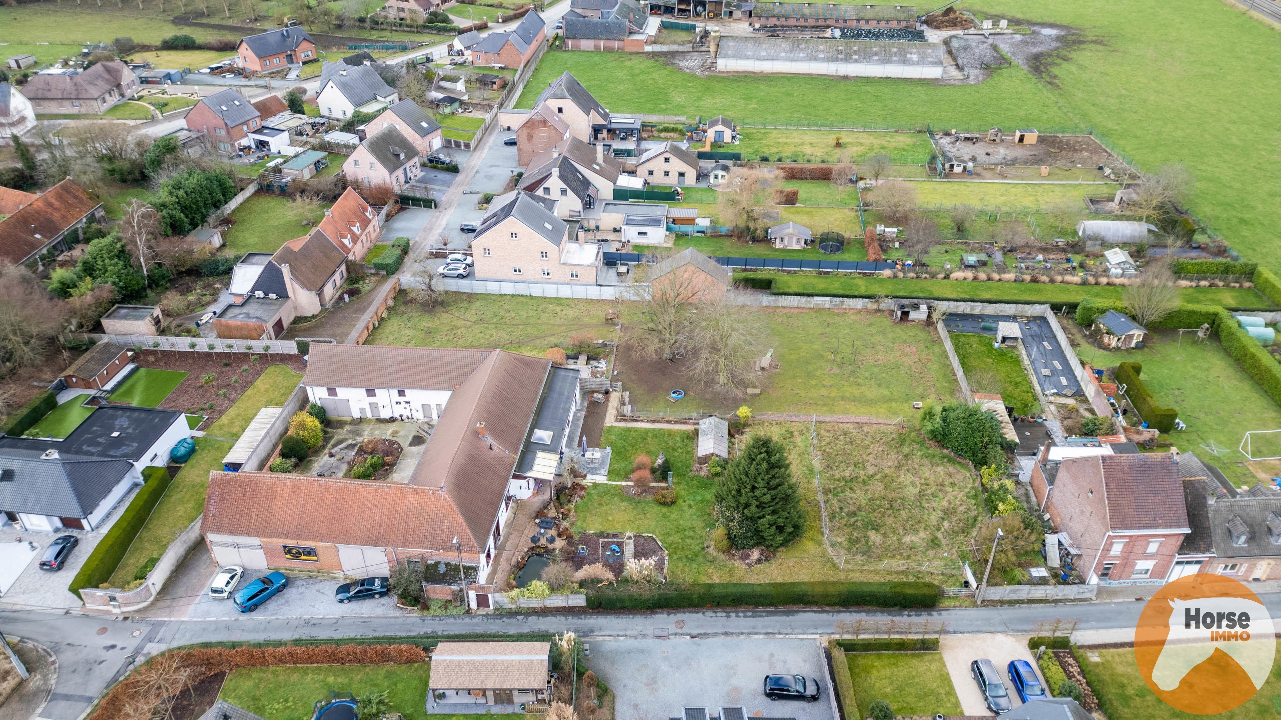 GERAARDSBERGEN - Hoeve met studio - foto 2