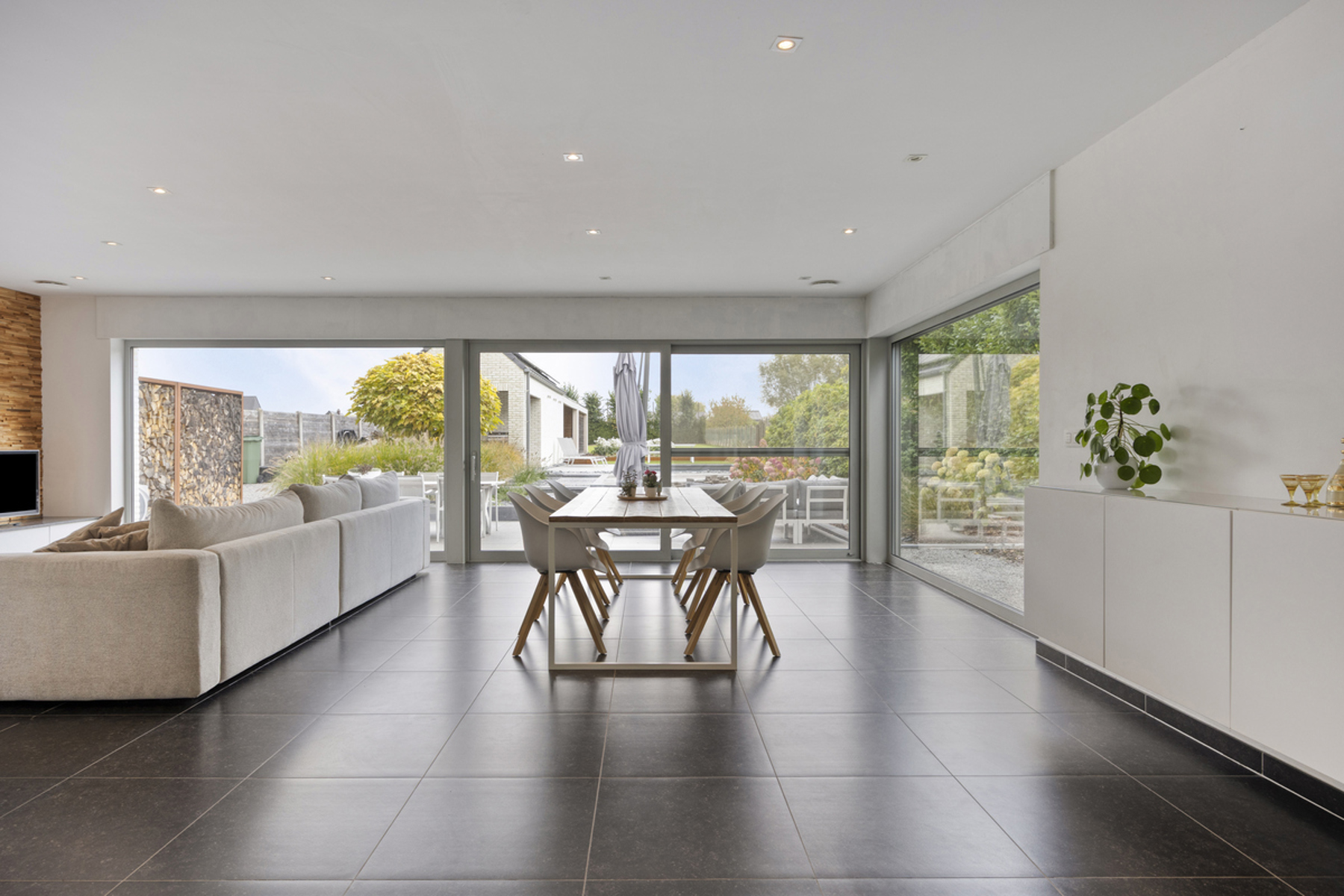 Prachtige energiezuinige 4-gevel in het landelijke Affligem - foto 5