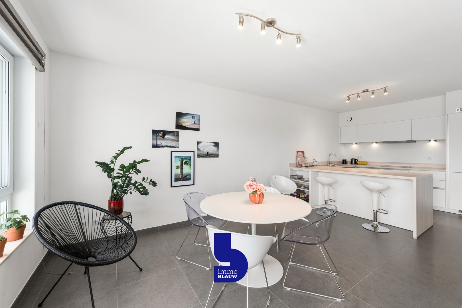 Instapklaar appartement met uniek uitzicht - photo 5
