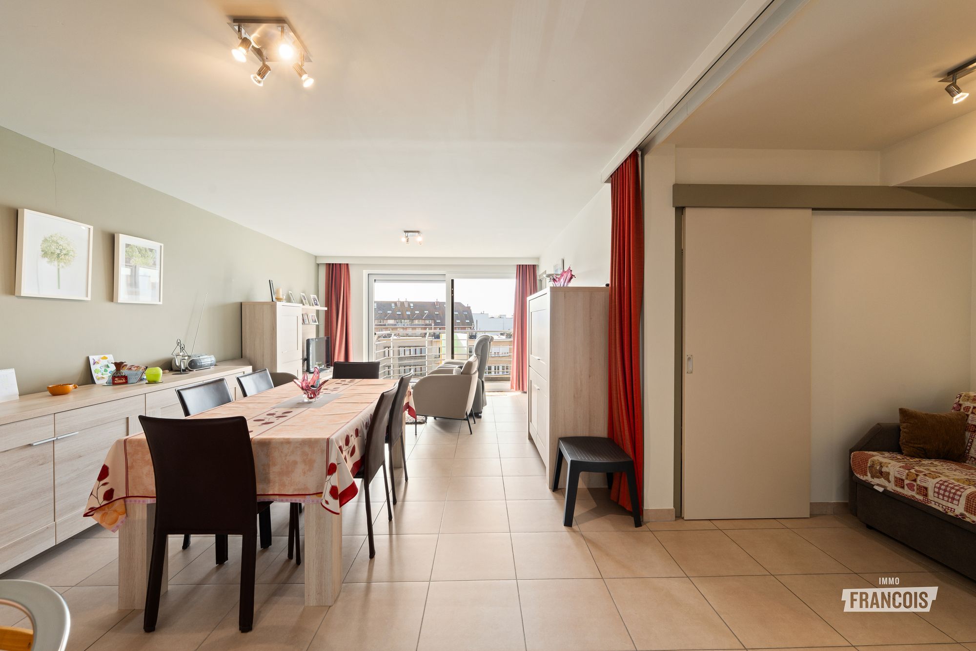 Apartment for sale in Blankenberge with 1 bedroom - photo 4