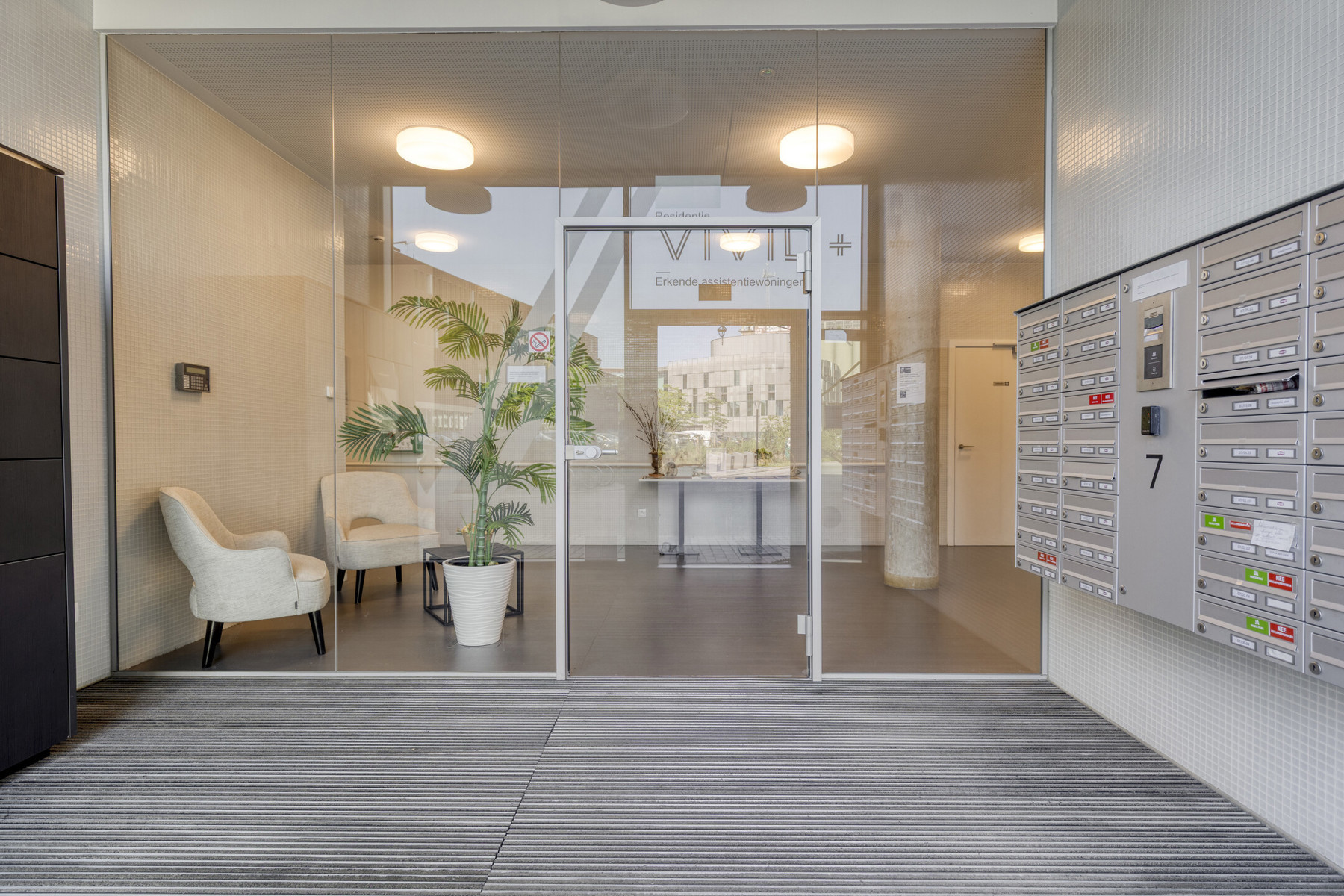 Luxe erkende serviceflat te Leuven - foto 2