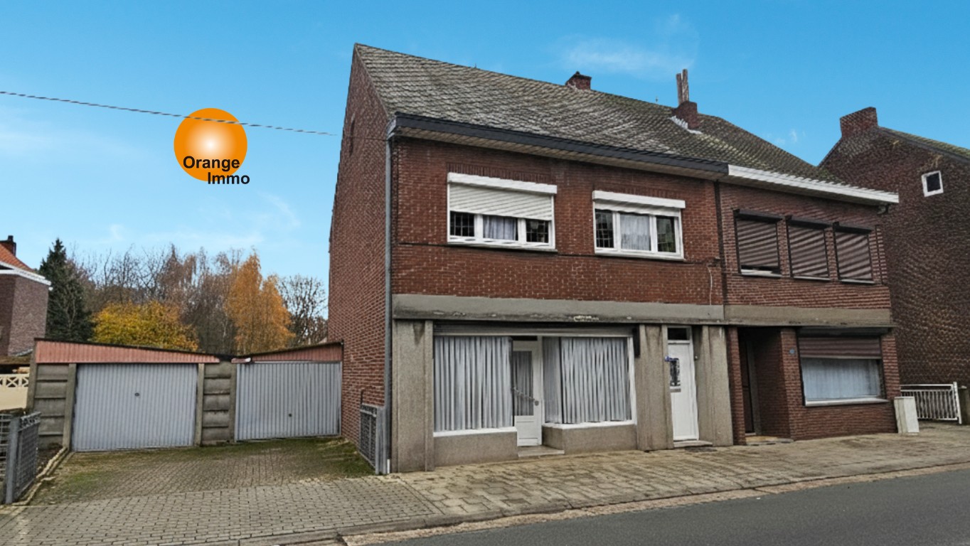 Huis te koop in Maasmechelen met 3 slaapkamers - foto 1