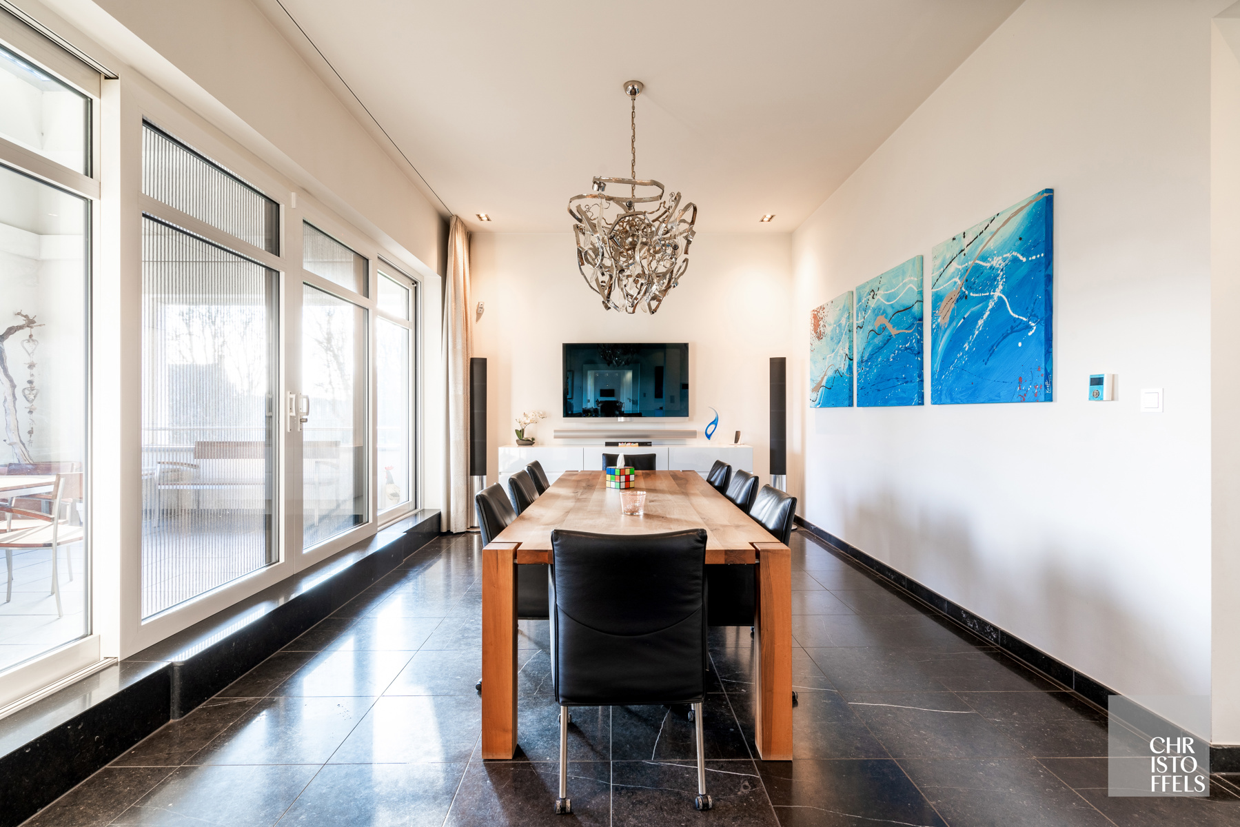 Exclusief Villa-Appartement van 330 m² in Kasteelpark Oud-Rekem - Lanaken - foto 2