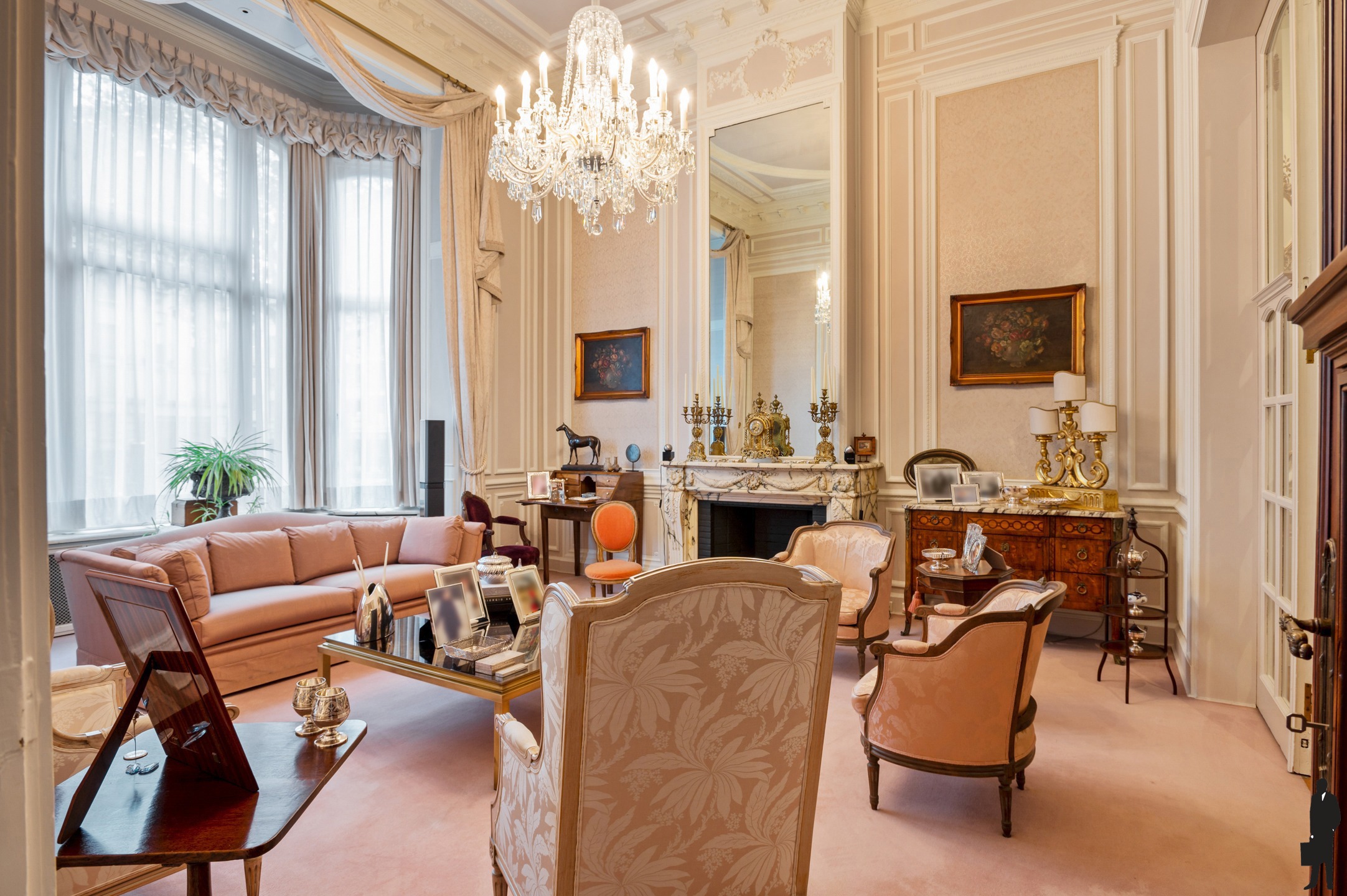 Schitterend gerestaureerde meesterwoning - foto 5