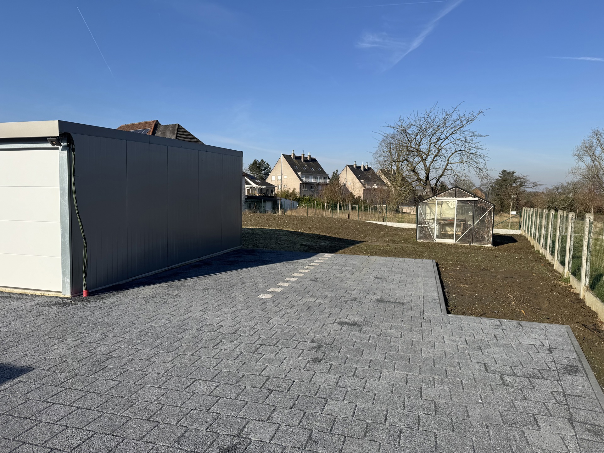 Autostaanplaats te koop in Meerbeke - foto 2