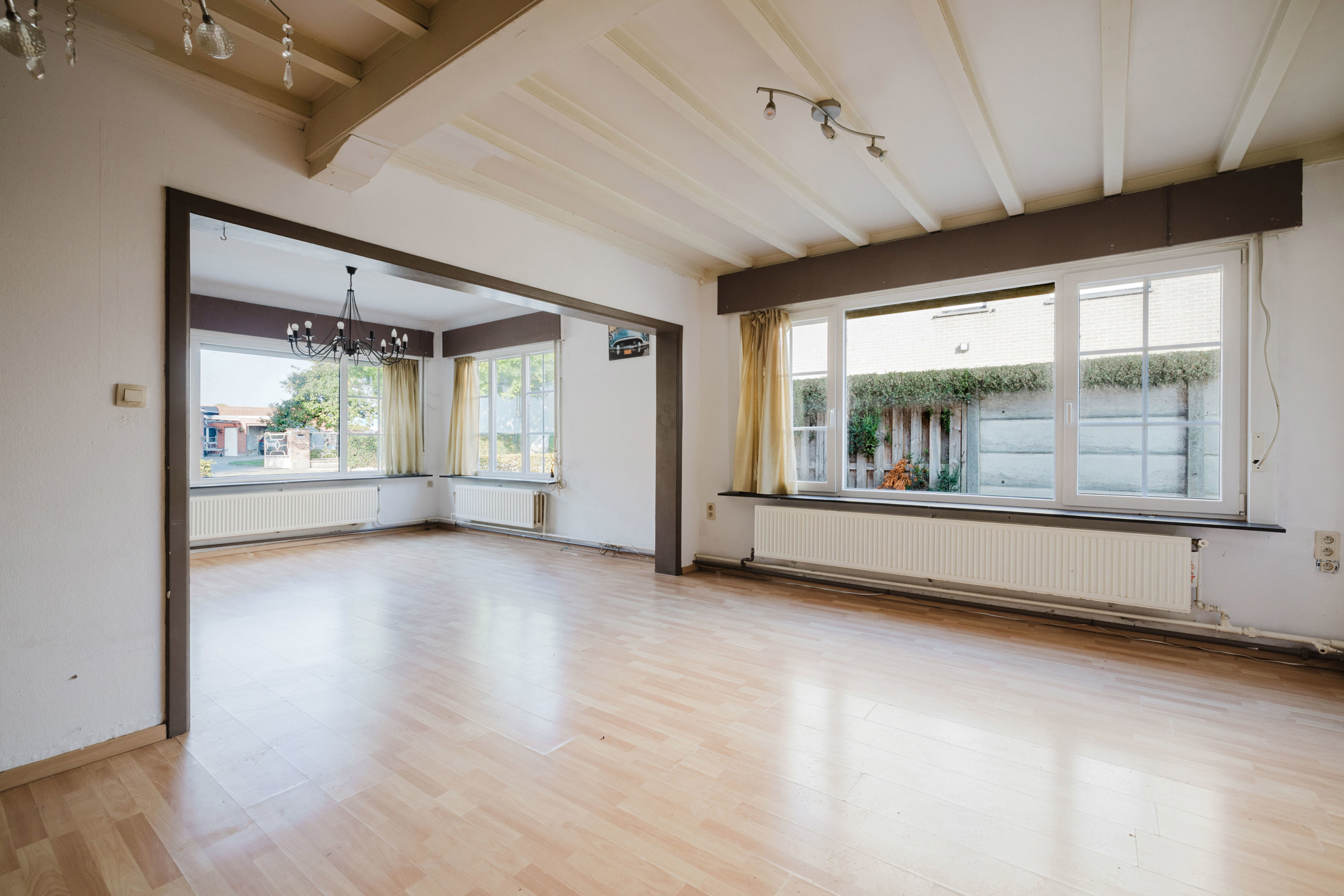 Halfopen bebouwing met 3 kamers en loods in Nazareth - foto 4