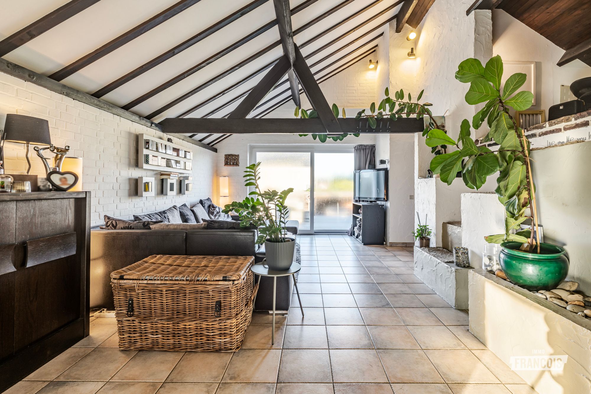 Gezinswoning op 753 m² grond in Harendijke met 2 slaapkamers - foto 4