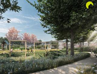 In het hart van Mortsel-Dorp, op de site van ‘de werf’ in de Sint-Benedictusstraat verwelkomt Benedicte je in een groene leefomgeving.De site wordt...