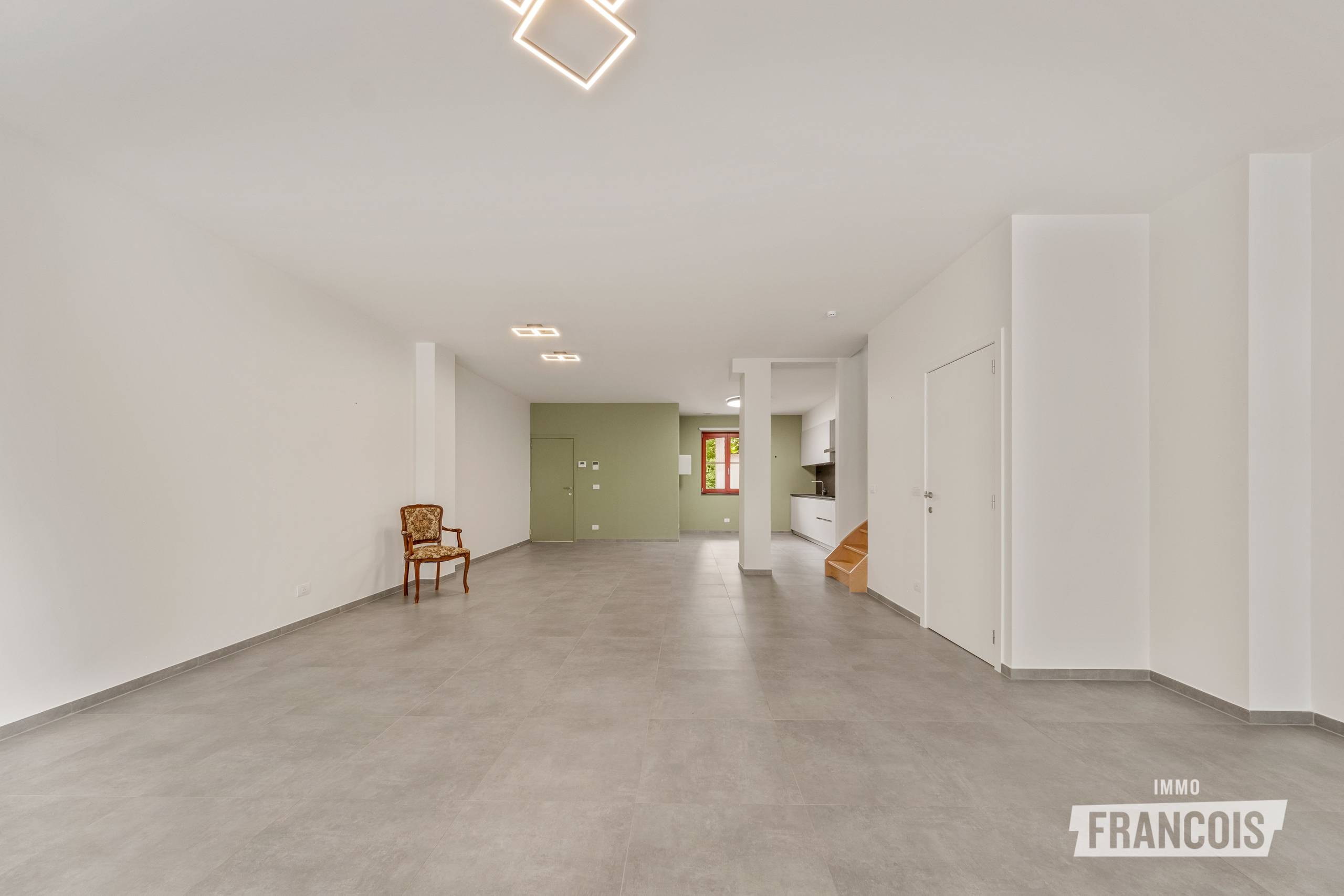 Stijlvolle vernieuwbouwwoning op een unieke en rustige locatie te Brugge - foto 4