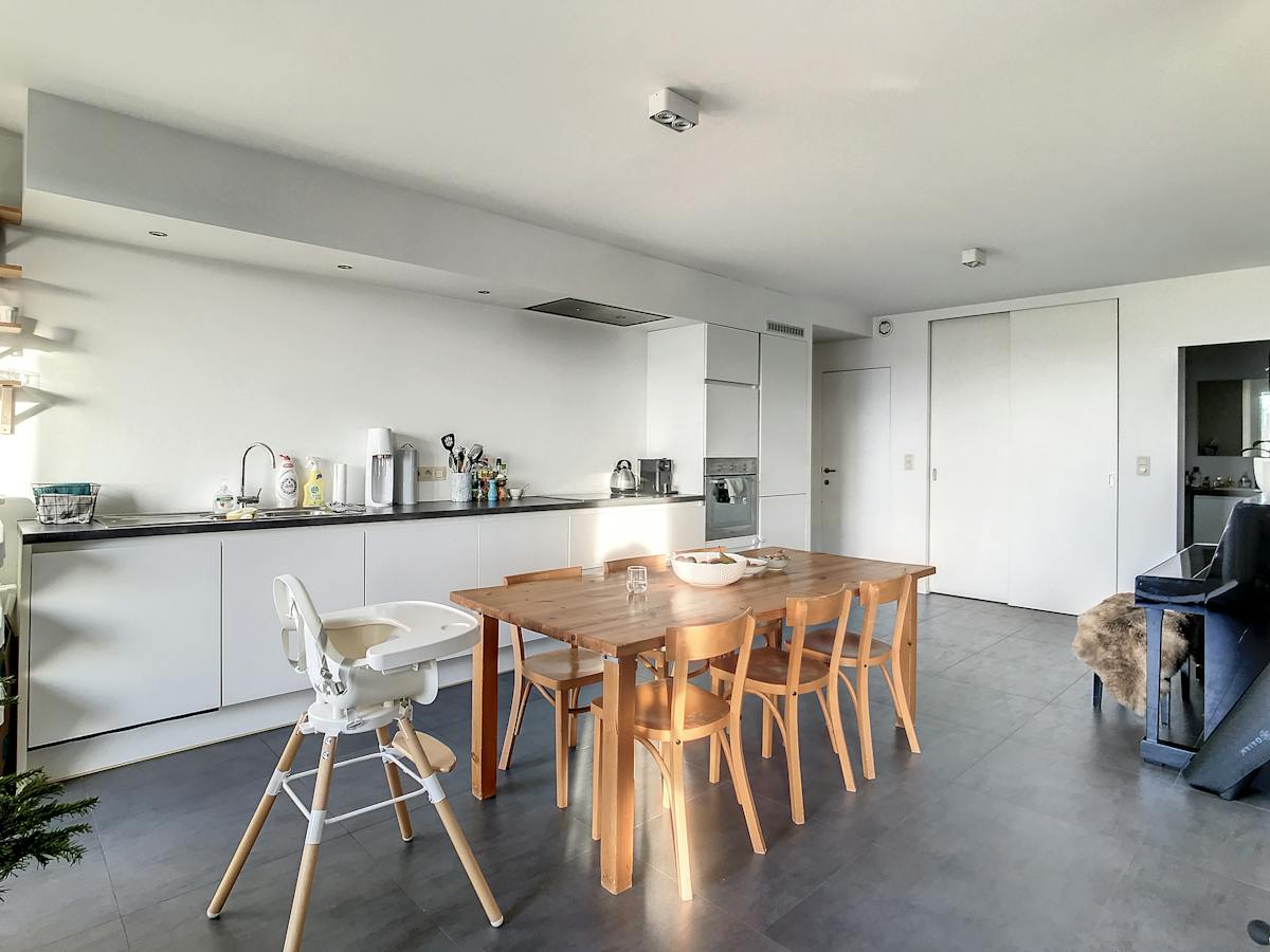 Stijlvol gemeubeld appartement met terras nabij Gent-centrum - foto 5