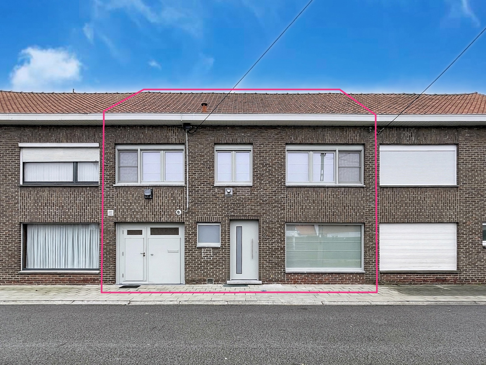 Instapklare woning met 4 slaapkamers, bureel en tuin - foto 2