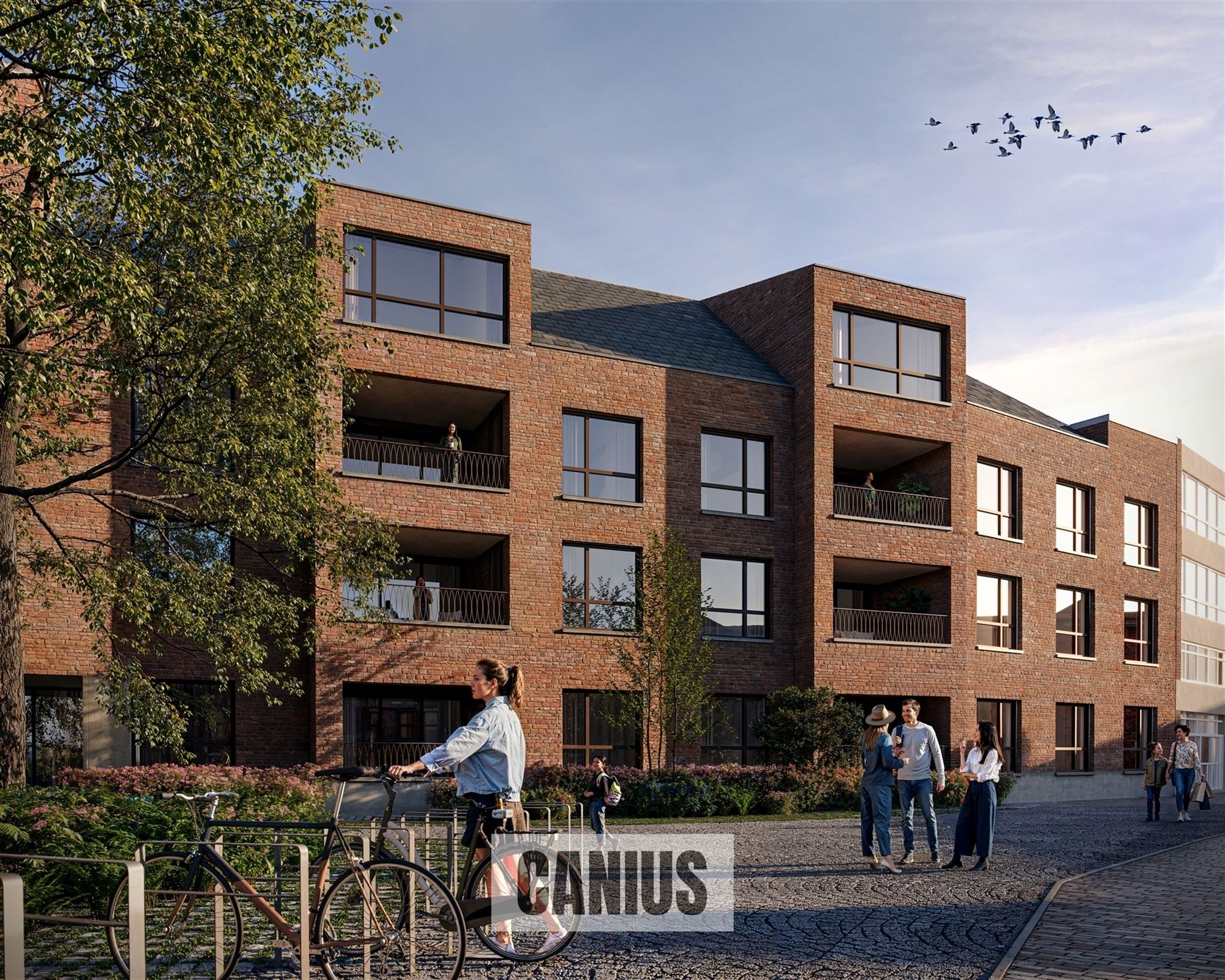 Duplex - Tuin der Broeders - foto 2
