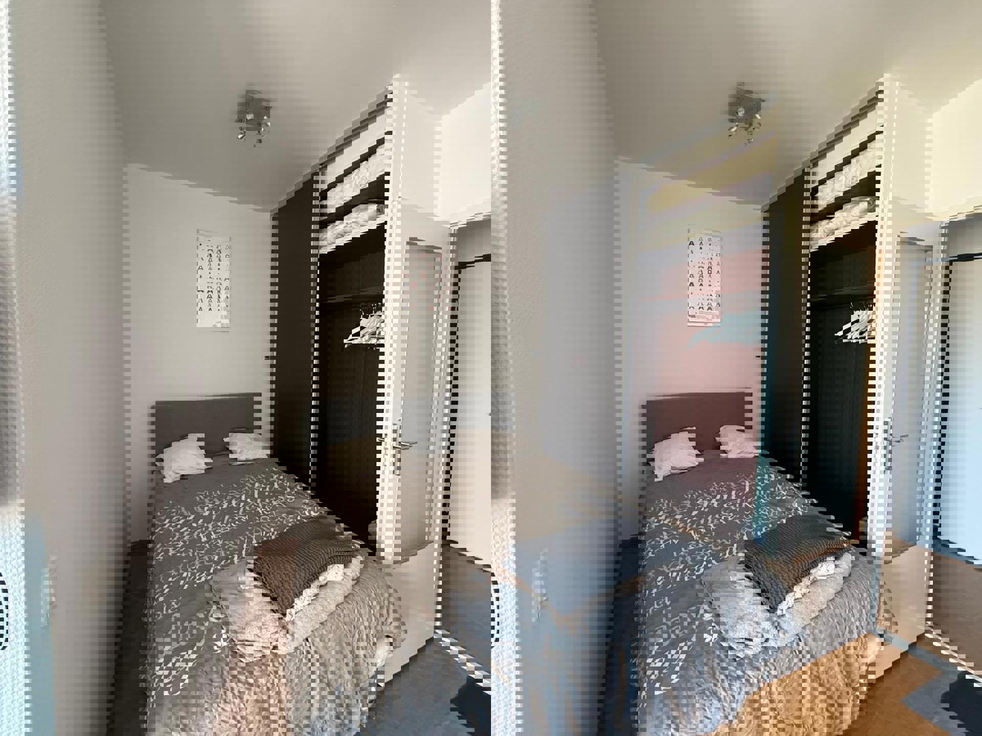 Gemeubelde studio met panoramisch uitzicht vanuit terras - foto 4