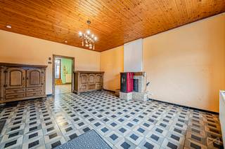 Idéalement située à Villers-le-Temple (Nandrin), à deux pas de la Route du Condroz et de toutes les commodités, venez découvrir cette propriété...