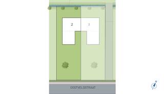 In de Oostveldstraat t.h.v. nr. 203 wordt dit lot bouwgrond voor halfopen bebouwing van 825m2 te koop aangeboden. Dit lot is vrij te koop: dus zonder bouwverplichting! Contacteer ons vrijblijvend voor meer info: Ewout Vanden Bussche - 0497 588 888