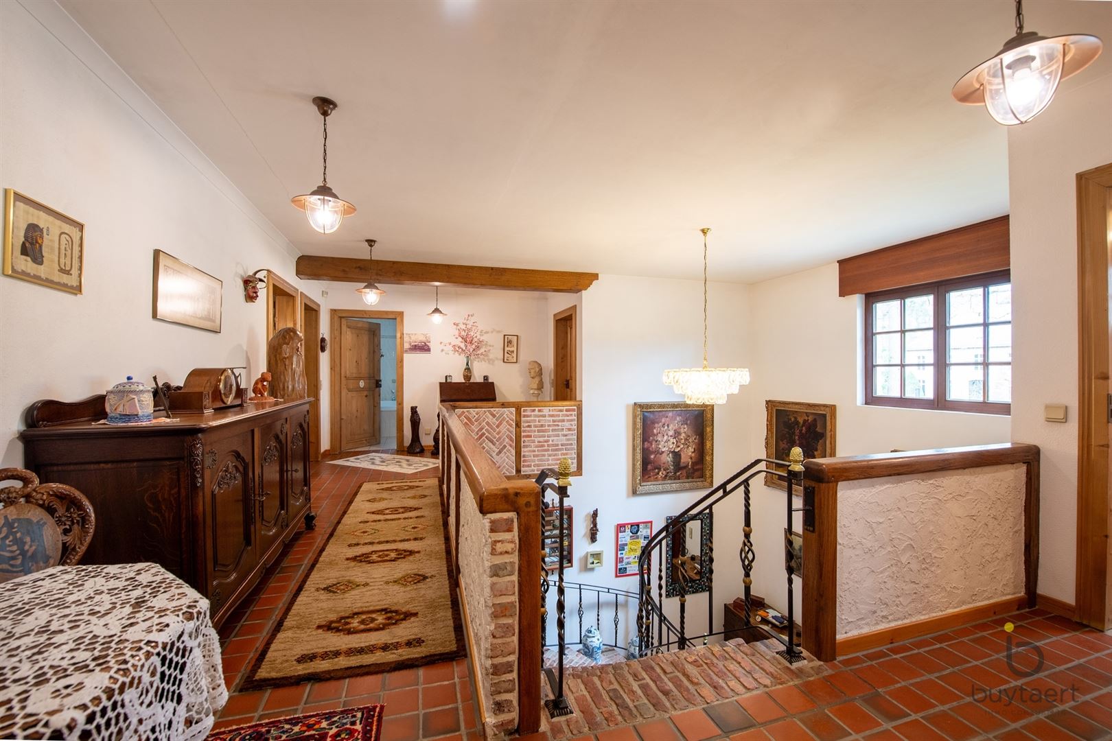 Energiezuinige en verzorgde bel-étage VILLA met veel potentieel! - foto 5