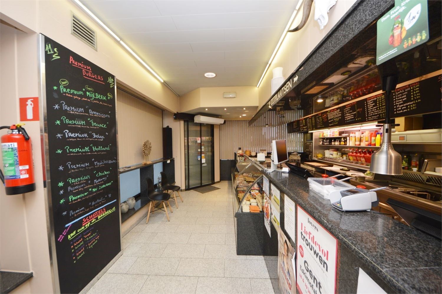 TOP GELEGEN GOED DRAAIENDE HORECAZAAK - foto 2