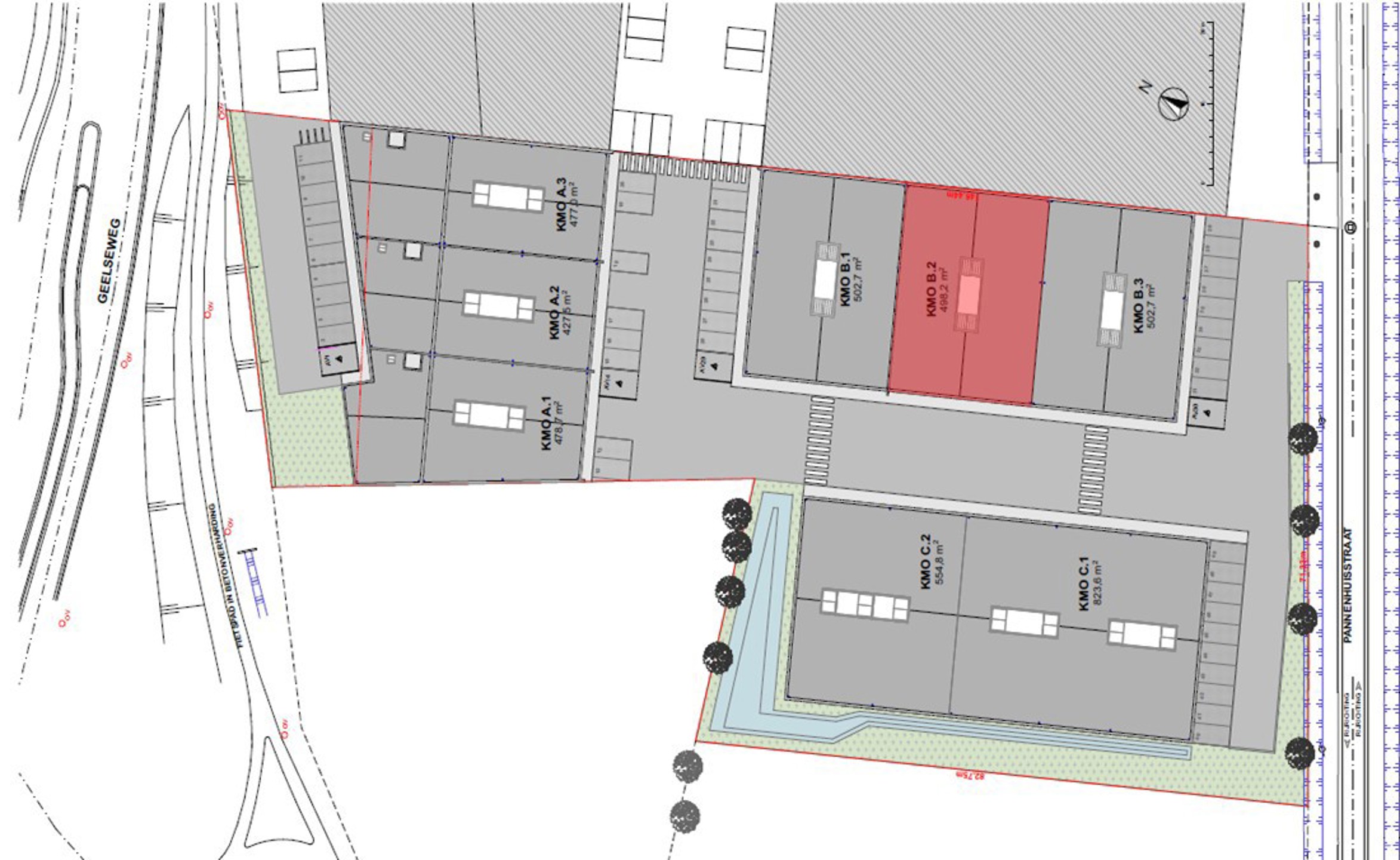 Commercial for sale in Herentals - photo 3