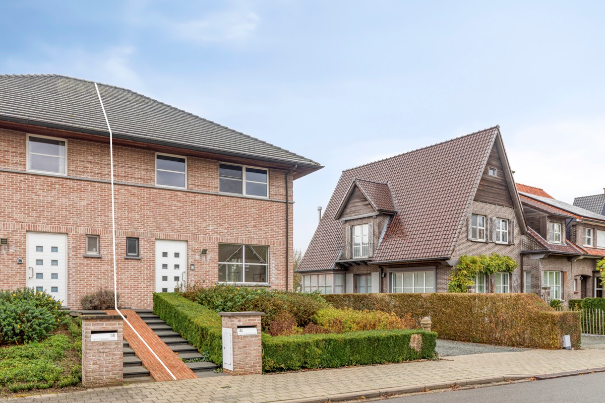 Instapklare woning + toegankelijk kelderverdiep! - foto 1