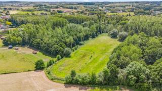 Gronden te bereiken via benedenstraat te Kortrijk-Dutsel. +- 2 Hectare .Mogelijkheid tot aankoop alle gronden tesamen;Landbouwgronden Plein Holsbeek...