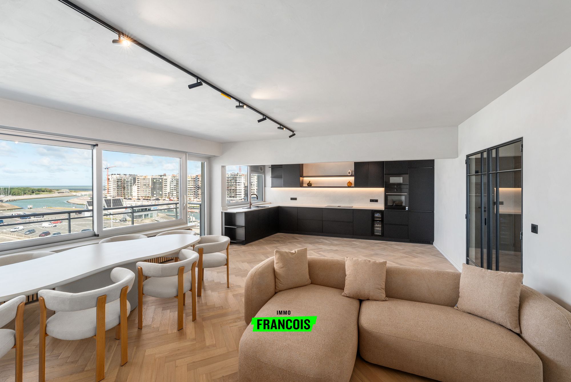 Apartment for sale in Blankenberge
