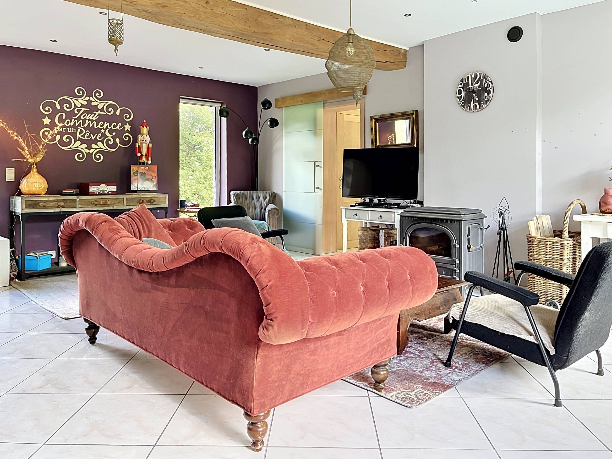 Charmante gezinswoning of leuke vakantiewoning in Honnelles - foto 5