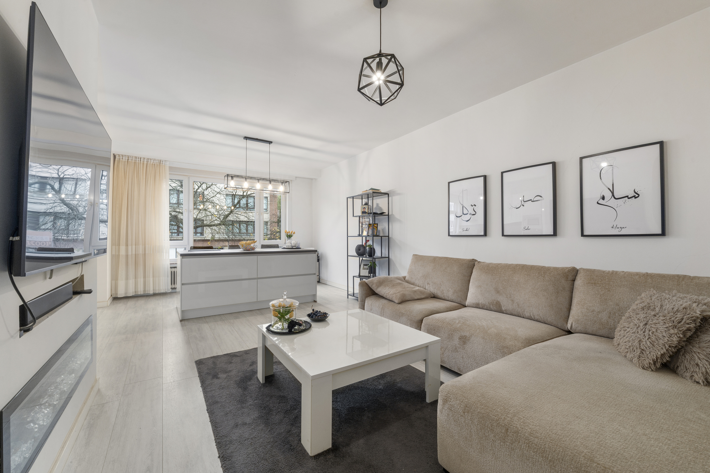 Apartment for sale in Antwerp with 2 bedrooms - photo 1