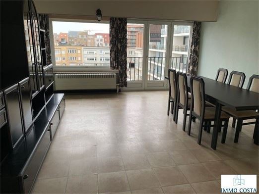 Appartement in Middelkerke
